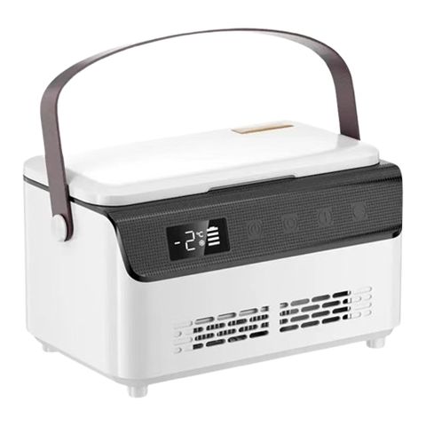 雙層胰島素冷藏盒 便攜式行動小冰箱 迷你車家兩用 USB充電