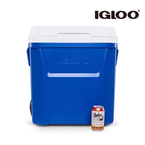 IGLOO 冰桶  LAGUNA 系列 60QT 拉桿 34493