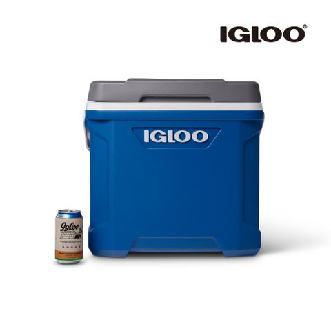 Igloo LATITUDE 系列 30QT 冰桶 / 好攜帶拿了就出發，適合野餐、海邊及短程旅遊