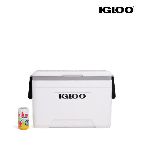 IGLOO 冰桶 MARINE UL 系列二日鮮 25QT 冰桶 49550 (49551)