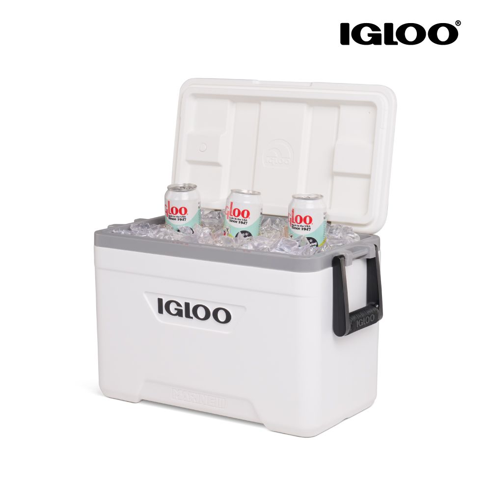 IGLOO 冰桶 MARINE UL 系列二日鮮 25QT 冰桶 49550 (49551)