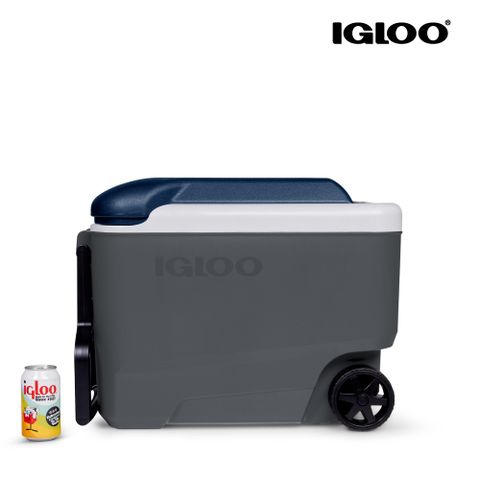 IGLOO MAXCOLD 系列五日鮮 40QT 拉桿冰桶 34226