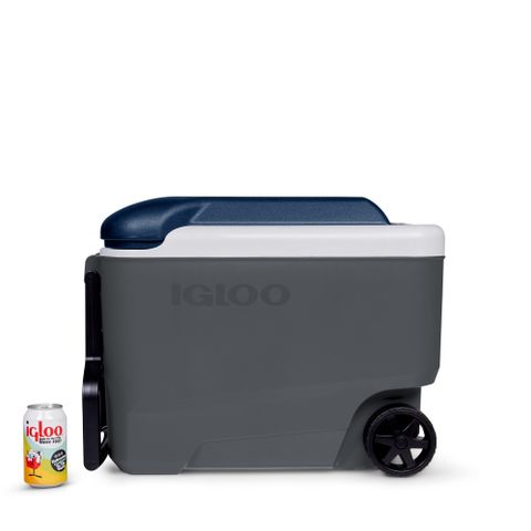 IGLOO MAXCOLD 系列五日鮮 40QT 拉桿冰桶 34226