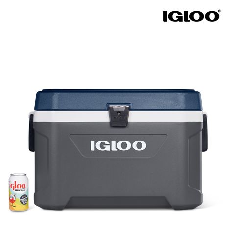 IGLOO 冰桶 ILGOO MAXCOLD 系列五日鮮 54QT  49025 / 保鮮 保冷 露營 戶外 保冰