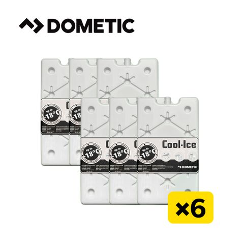 Dometic 長效冰磚420g-六入組(官方直營)