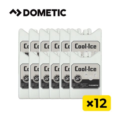 Dometic COOL ICE-PACK 長效冰磚220g-十二入組(官方直營)