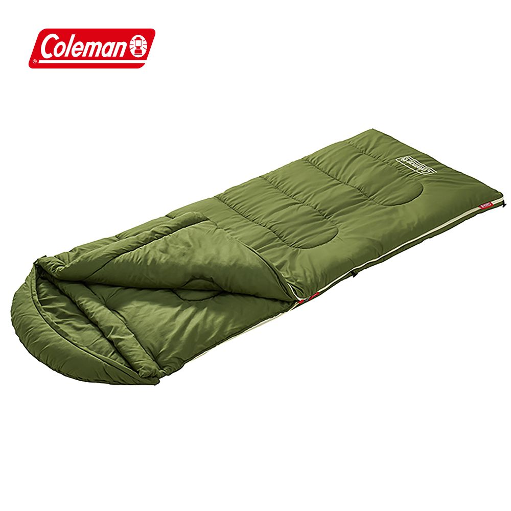 Coleman 派克睡袋C2 / CM-39287(露營睡袋 單人睡袋 信封睡袋)