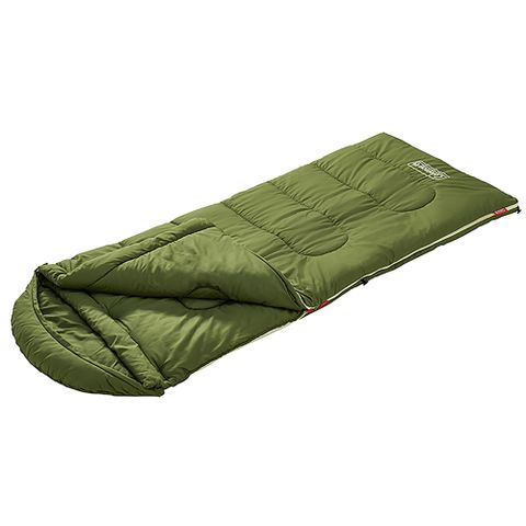 【Coleman】派克睡袋C-3 / CM-39288(露營睡袋 單人睡袋 信封睡袋)
