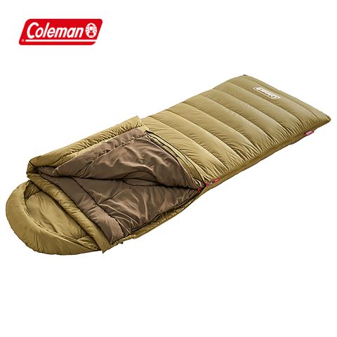 【Coleman】Coleman 派克睡袋C-6 / CM-39289(露營睡袋 單人睡袋 信封睡袋)