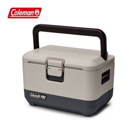 【Coleman】8.5L PRO冰箱 / CM-80604(手提冰桶 露營冰桶 保冰箱 保冷箱)