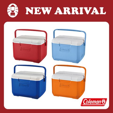 【Coleman】TAKE 6冰箱(露營冰桶 行動冰桶 保冷箱 保冰桶 手提冰桶)