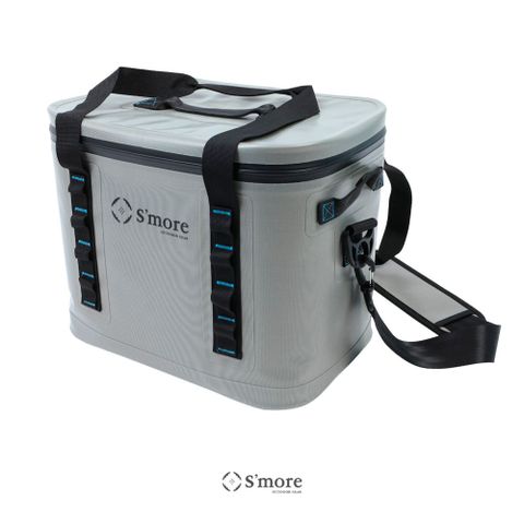 Becool cooler bag 攜帶式軟殼保冷箱