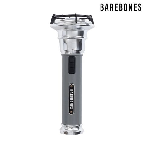 Barebones LIV-291 手電筒 Vintage Flashlight【石灰色】