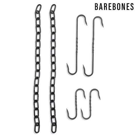 Barebones 燒烤S型鉤 Cowboy Grill S-Hook Set CKW-474