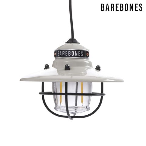 Barebones LIV-210 垂吊營燈 Edison Pendant Light / 骨董白