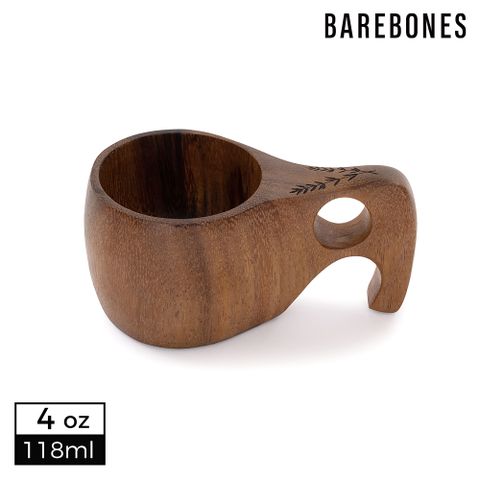 Barebones CKW-1020 芬蘭Kuksa原木杯 Kuksa cup / 4oz (118ml)