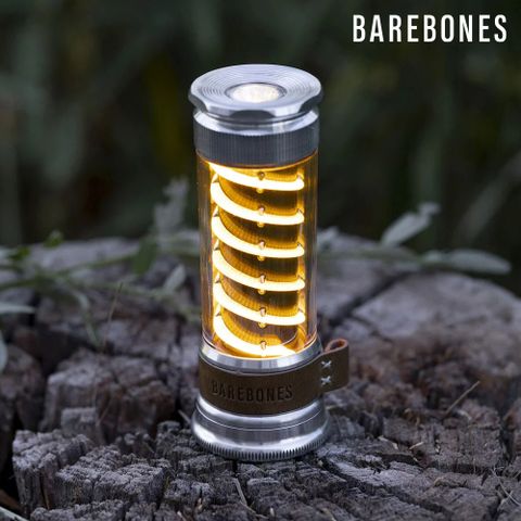 Barebones 多段式手電筒 Edison Light Stick LIV-137 / 原色