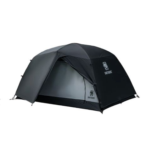 【ONETIGRIS 壹虎】黑虎啟示自立帳 限量版 適合1~2人 單人帳 雙人帳| CE-HZP03-BK