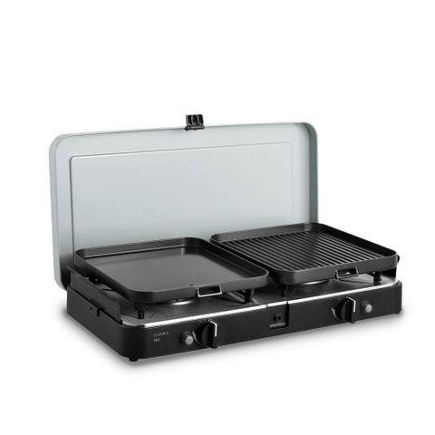 Dometic 2 cook 3 Pro雙口瓦斯爐-專業豪華組
