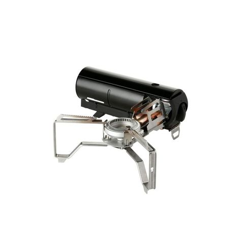 (福利品)Snow Peak HOME & CAMP 卡式瓦斯爐 黑色 GS-600BK 公司貨