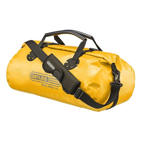 德國[ORTLIEB] Rack-Pack (31L) / 防水亮面旅行袋(德國製)