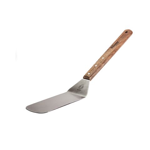 Petromax 木柄不鏽鋼煎鏟 長 Flexible Spatula for Grill and Pans.料理鏟刀 炒菜平鏟