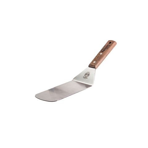 Petromax 木柄不鏽鋼煎鏟 短 Flexible Spatula for Grill and Pans.料理鏟刀 炒菜平鏟