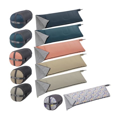 野放 極暖石墨烯方型睡袋 台灣製造.露營睡袋 可拼接睡袋 保暖睡袋 科技棉睡袋 單人睡袋