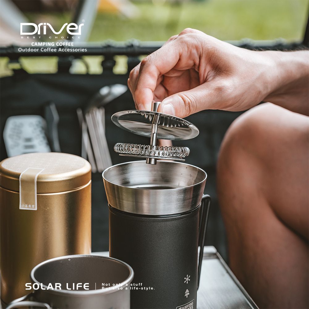 Driver  濾茶網 Camping 戶外咖啡組配件.濾茶器 茶漏茶隔 茶水過濾器 泡茶過濾網 茶葉濾網