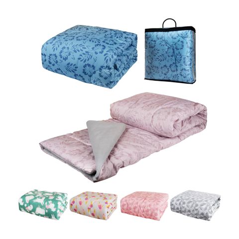 Wildfun野放 石墨烯保暖四季毯被.能量保暖被 紅外線毛毯 發熱被 暖暖被 蓄熱被