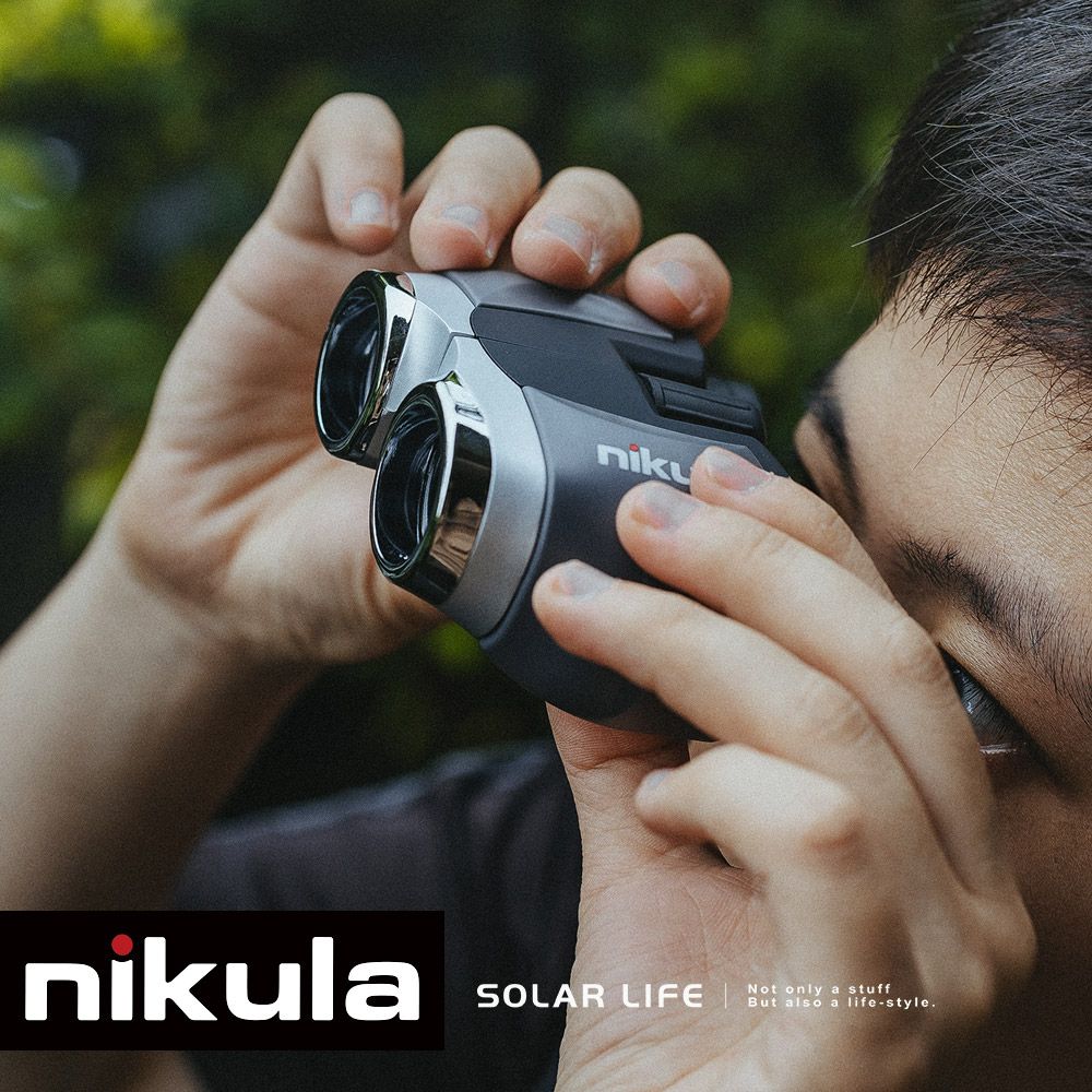 NIKULA 立可達10倍10X22演唱會雙筒望遠鏡.迷你望遠鏡 BAK4 天文望遠鏡 鋁合金望遠鏡 賞鳥演唱會球賽露營