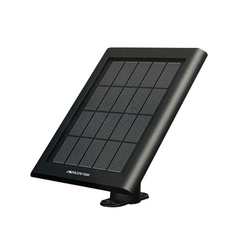 【ENERCENTRIK】Solar Panel 2.4W/5V太陽能板 戶外攝影機門鈴可搭配使用