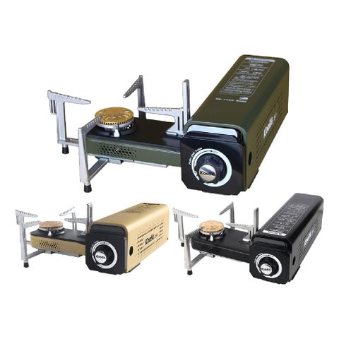 【KOOKE 酷客】炫卡爐 S-1