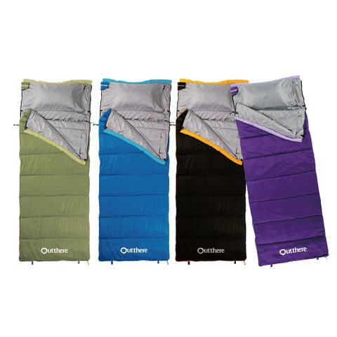 【好野 Outthere】好窩睡袋
