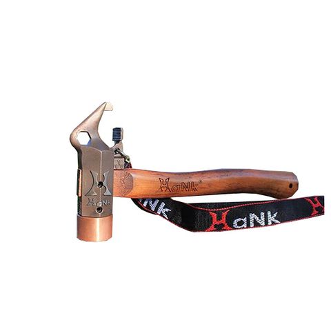 【Hank】630 營槌 軍規等級