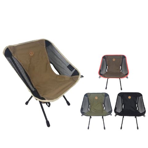 【OWL CAMP】輕量收納椅