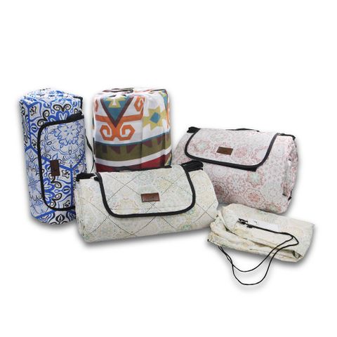 【CEC風麋露】 美學地墊 防水/防潑水 300x300