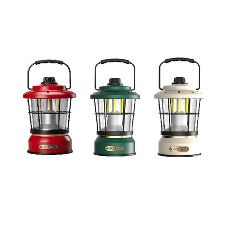 【SUNREE】山力士 星野3 復古氣氛燈