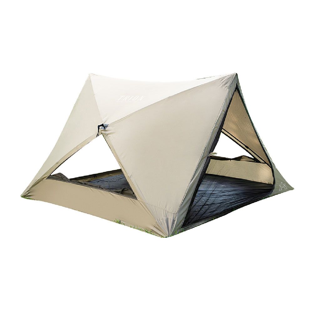 KZM Trion新三角速搭帳 K221T3T08