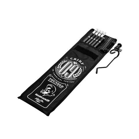 【Barrack 09】日系黑燈柱