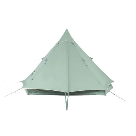 【Naturehike 挪客】Brighten6.4 棉布小金字塔帳_尤加利青