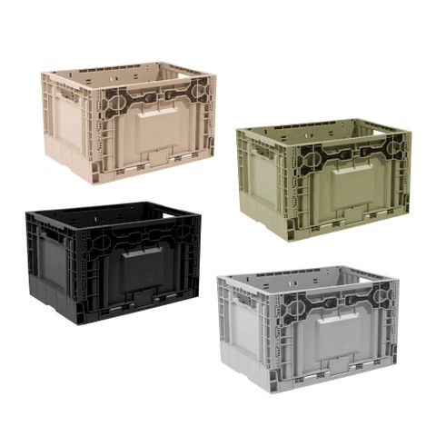 【CampingBar】狂派箱 50L