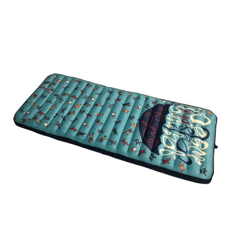 【ATC】TPU組合充氣床墊75cm 單人款_C賣場