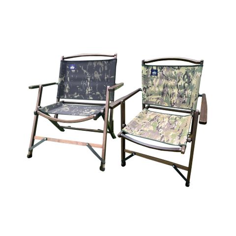 【cAmP33】純手工實木收納椅 二代 