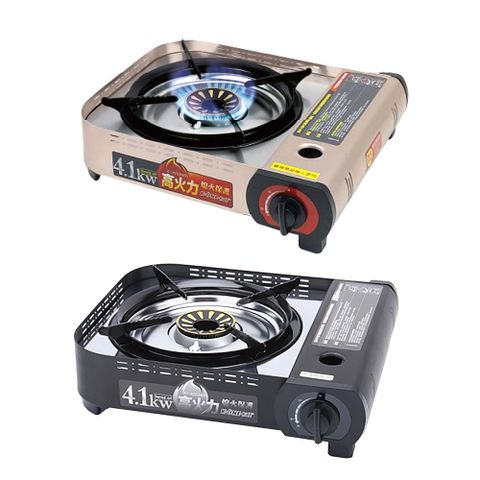 【K-ONE卡旺】攜帶式卡式爐4.1kw K1-A023AEH