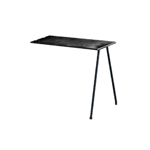 【日月鉄工所】Match table 鉄男延伸邊桌_闇黑色