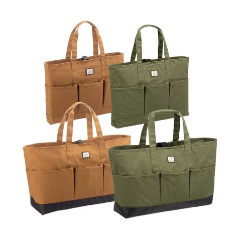 【Coleman】裝備托特包 L