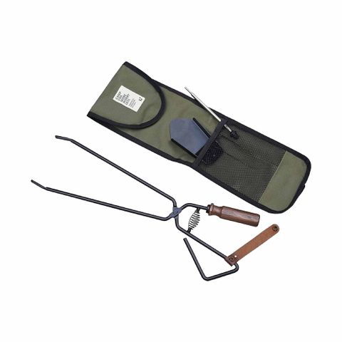 【openjoynt 拓幸良品】3合1焚火夾工具組