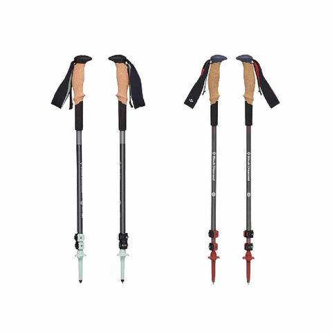 【Black Diamond】PURSUIT SHOCK避震款登山杖