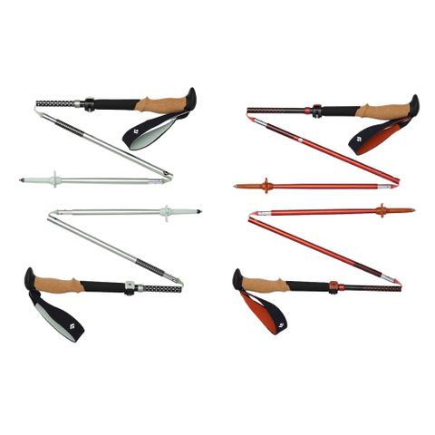 【Black Diamond】PURSUIT FLZ重裝登山杖S23